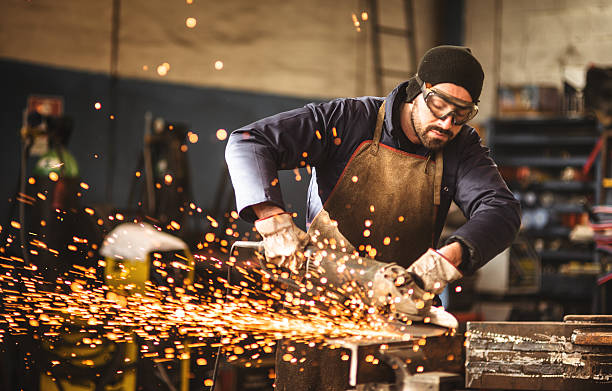 Professional Welder & Metal Fabrication in Salem, NJ